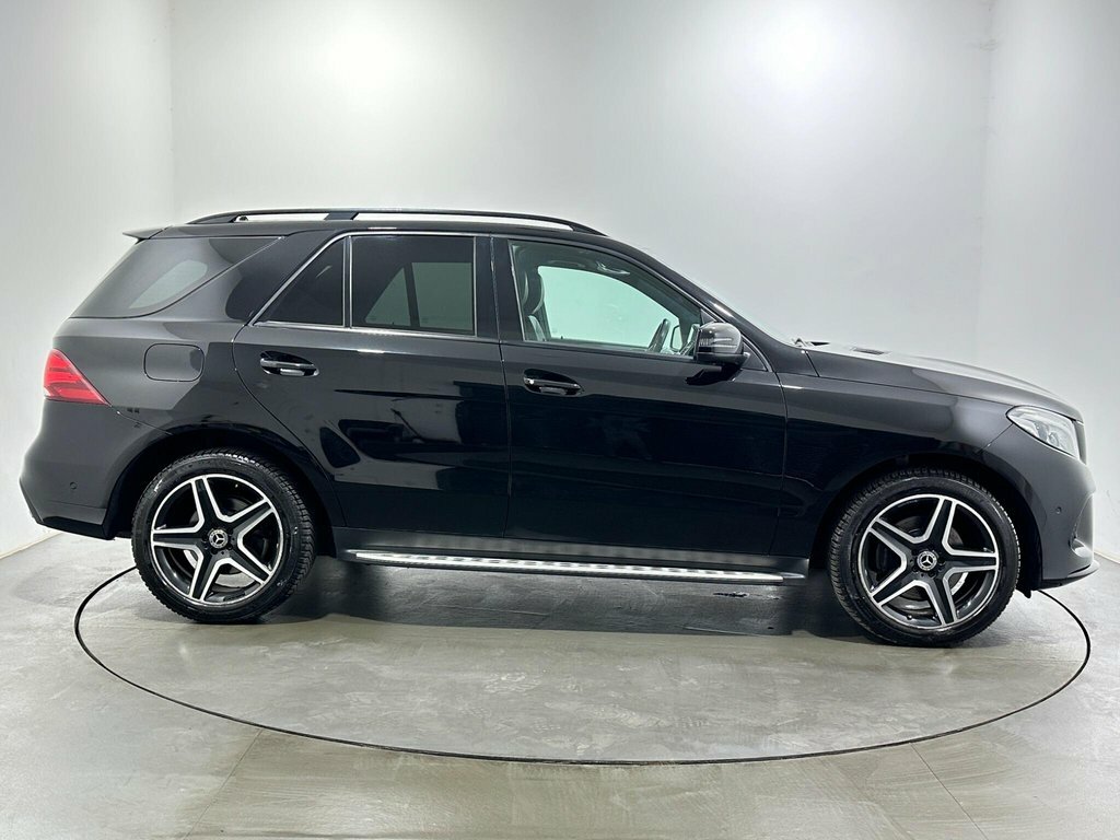 Mercedes-Benz GLE Class 2.1 Gle250d Amg Night Edition Premium Plus G-tro Grey #8