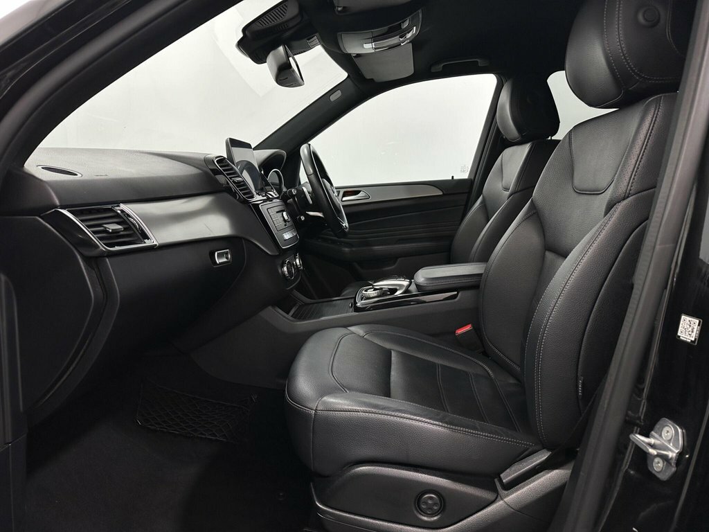 Mercedes-Benz GLE Class 2.1 Gle250d Amg Night Edition Premium Plus G-tro Grey #31