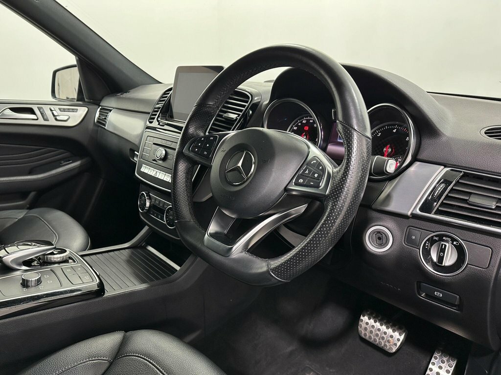Mercedes-Benz GLE Class 2.1 Gle250d Amg Night Edition Premium Plus G-tro Grey #9