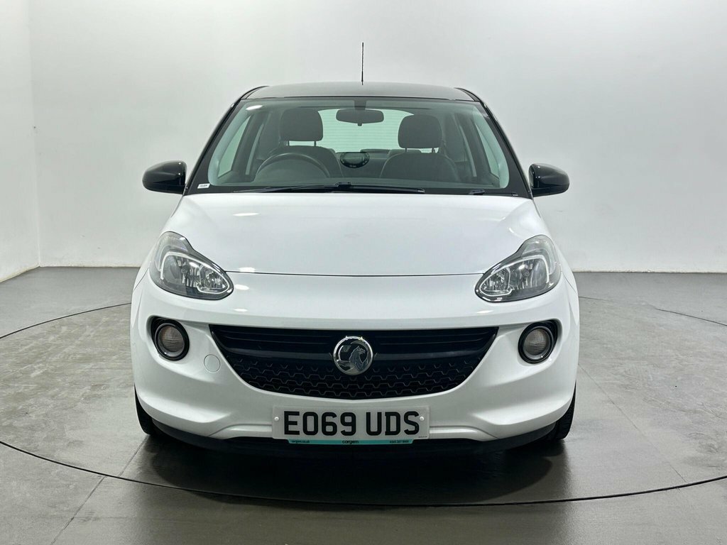Vauxhall Adam 1.2L Griffin White #2