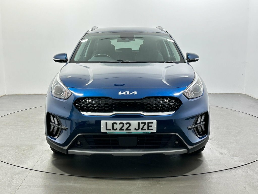 Kia Niro 1.6L 3 LC22JZE Blue #2