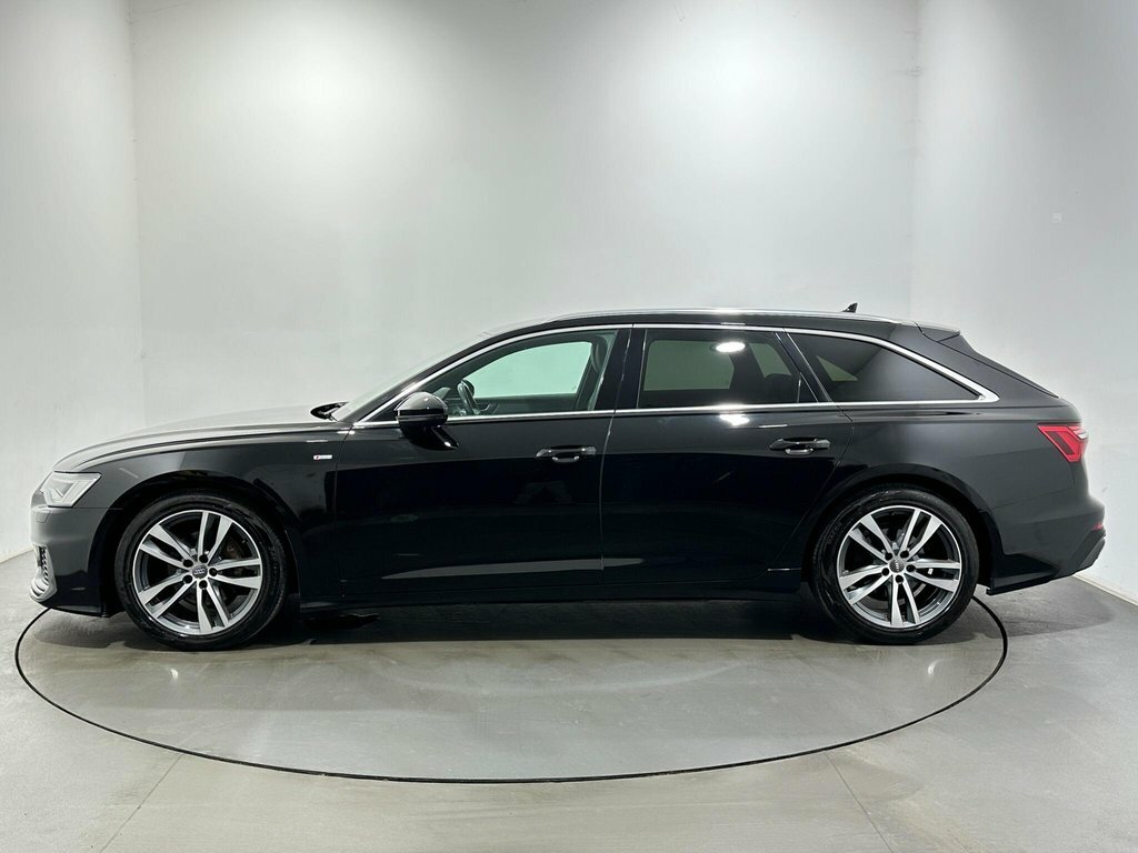 Audi A6 Avant 2L S Line WT19CHH Black #4