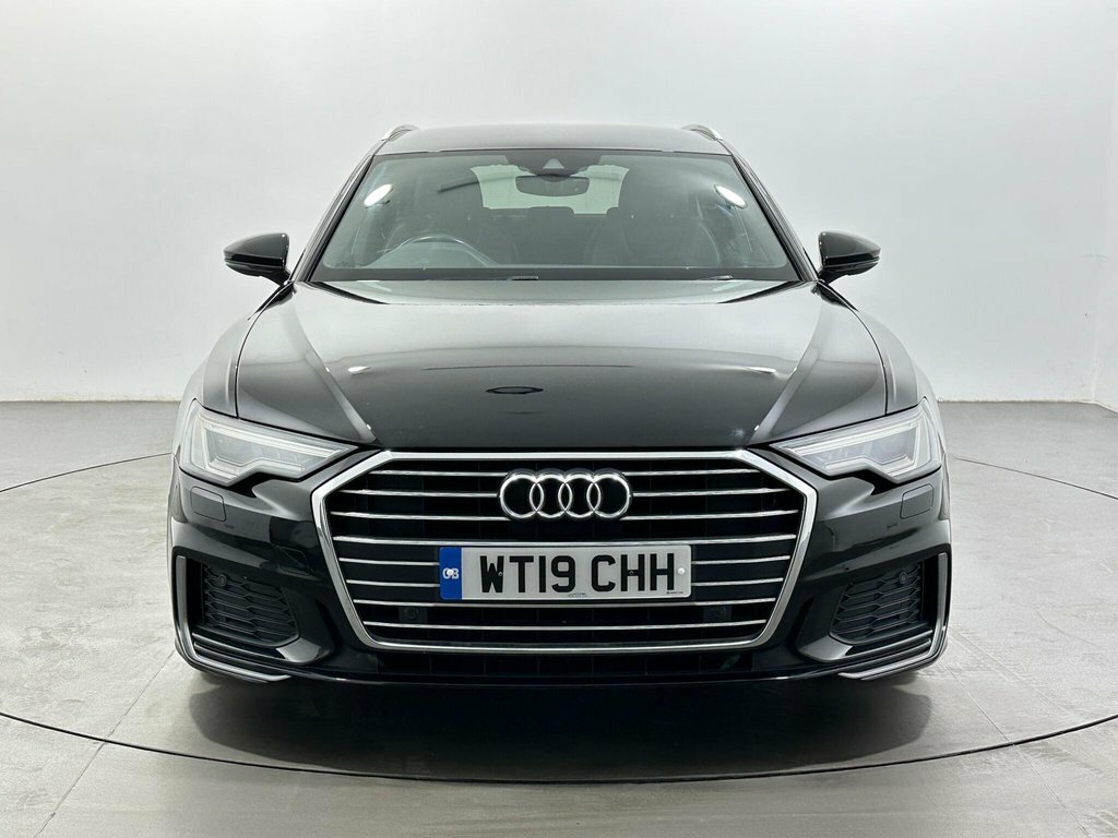 Audi A6 Avant 2L S Line WT19CHH Black #2