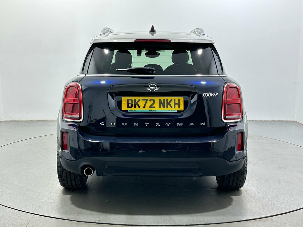 Mini Countryman 1.5L Cooper Exclusive BK72NKH Black #6