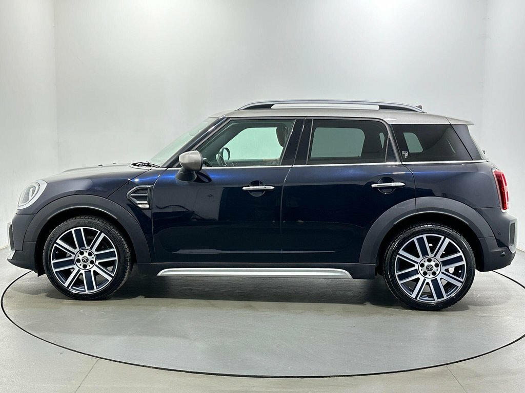 Mini Countryman 1.5L Cooper Exclusive BK72NKH Black #4