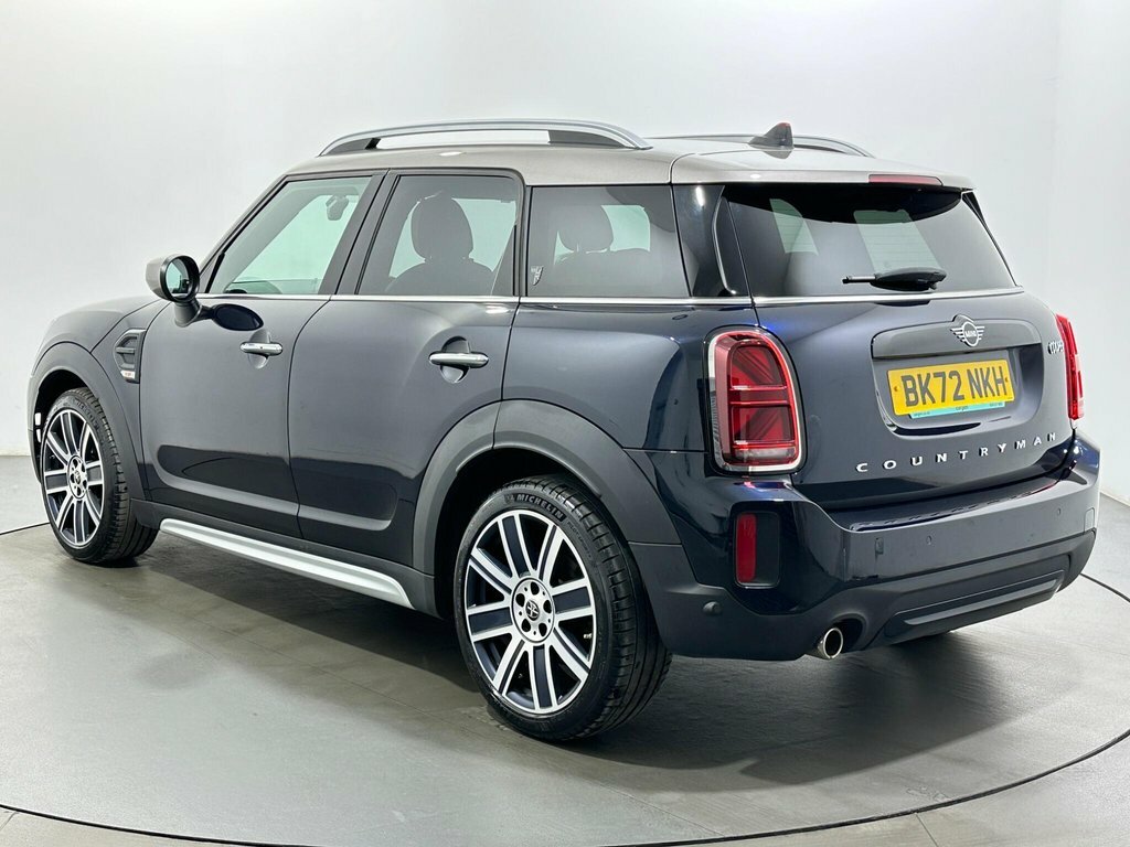 Mini Countryman 1.5L Cooper Exclusive BK72NKH Black #5