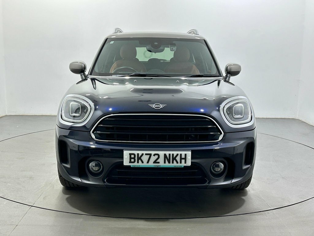 Mini Countryman 1.5L Cooper Exclusive BK72NKH Black #2