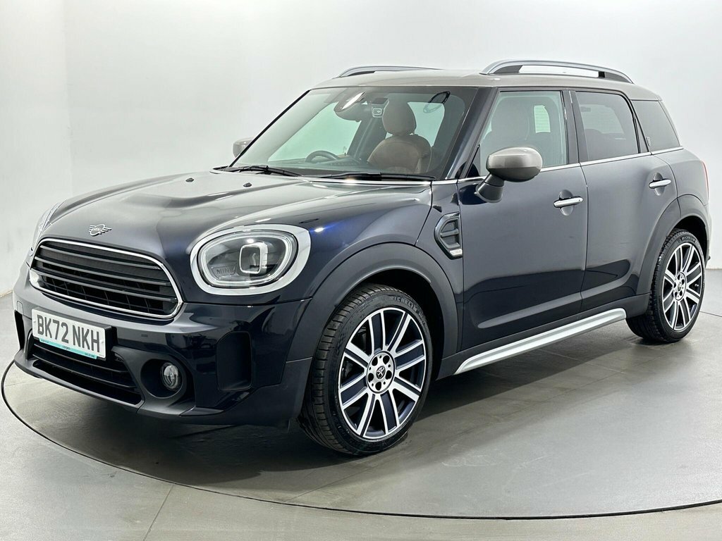 Mini Countryman 1.5L Cooper Exclusive BK72NKH Black #3