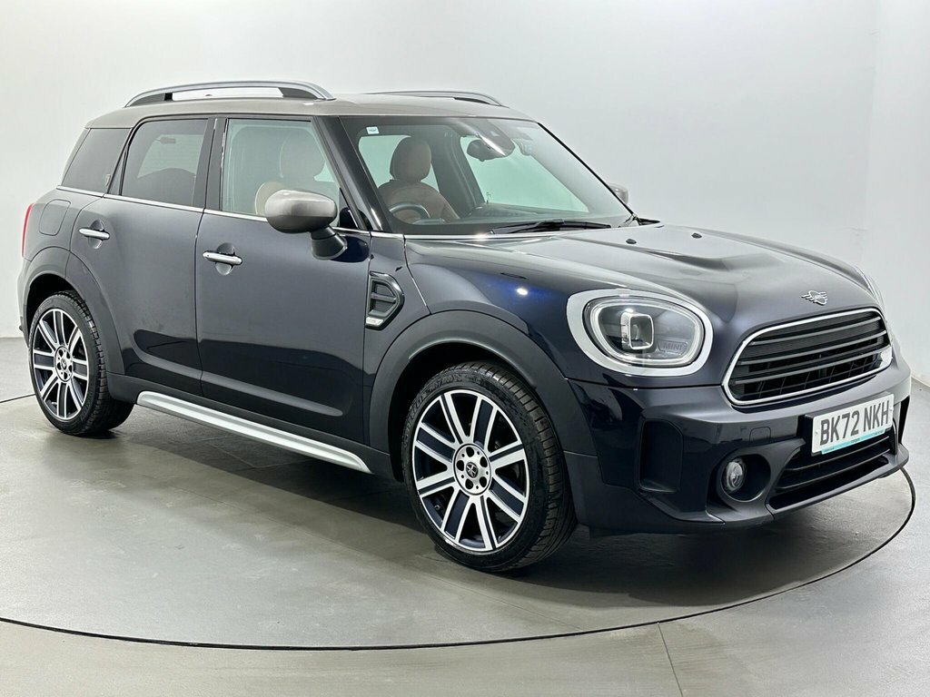 Mini Countryman 1.5L Cooper Exclusive Black