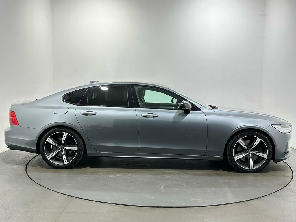 Volvo S90 2.0 T4 Momentum Plus 188 Bhp1 Ownerfsh2keys Blue #8