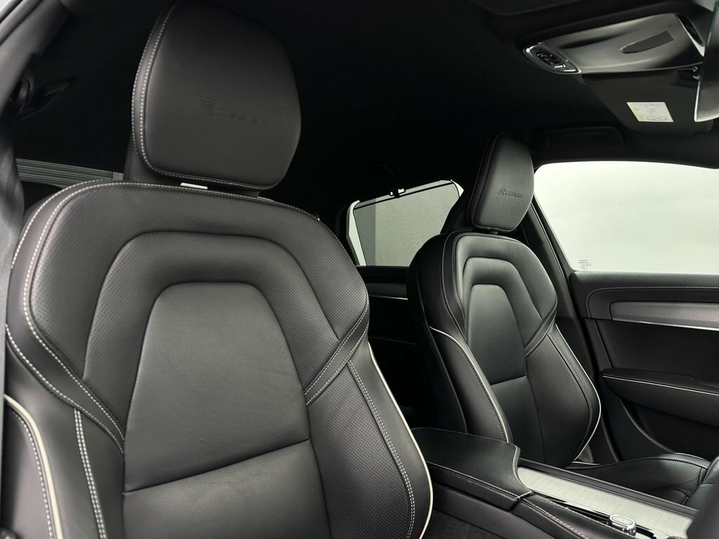 Volvo S90 2.0 T4 Momentum Plus 188 Bhp1 Ownerfsh2keys Blue #30
