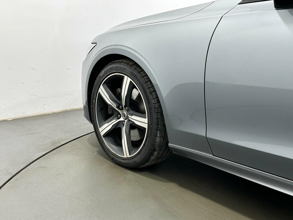 Volvo S90 2.0 T4 Momentum Plus 188 Bhp1 Ownerfsh2keys Blue #47