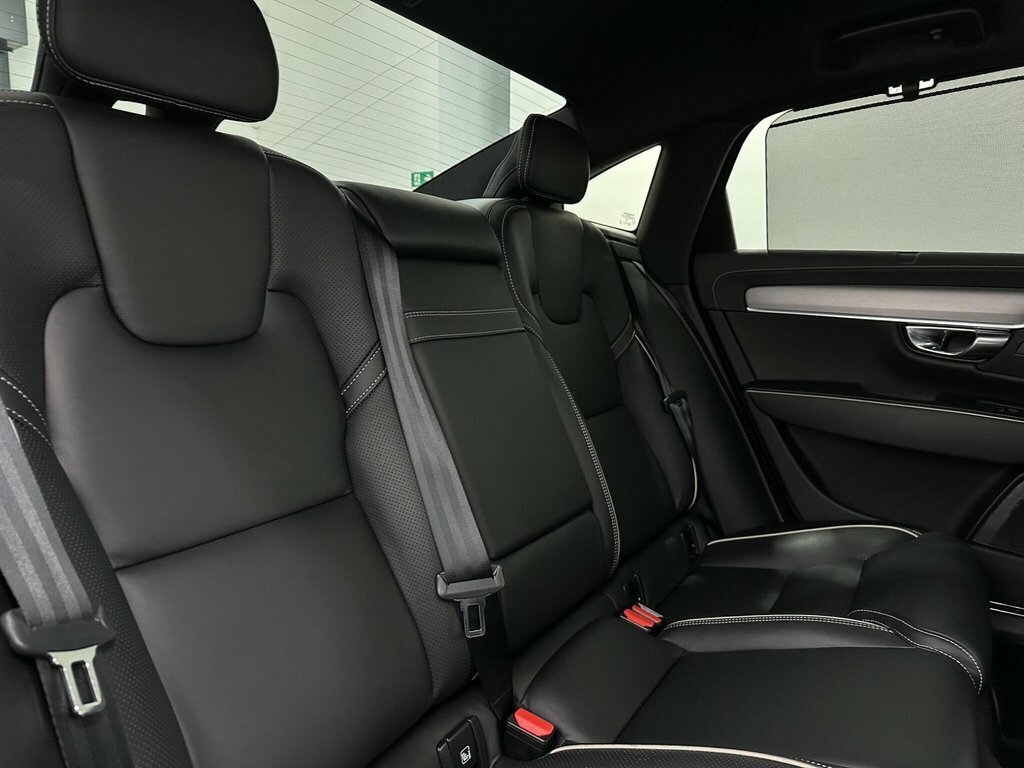 Volvo S90 2.0 T4 Momentum Plus 188 Bhp1 Ownerfsh2keys Blue #39