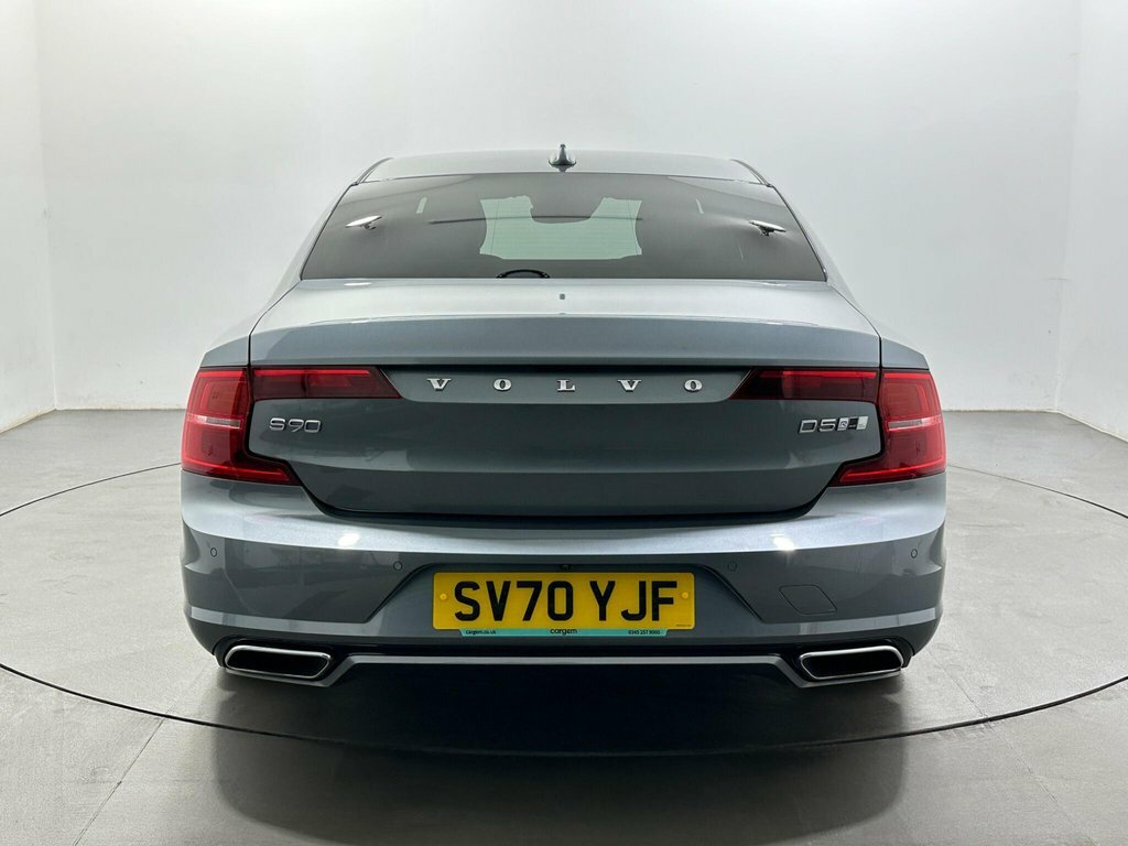 Volvo S90 2L R-design Plus Grey #6