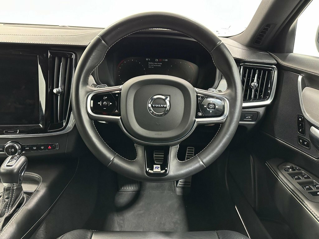 Volvo S90 2.0 T4 Momentum Plus 188 Bhp1 Ownerfsh2keys Blue #11