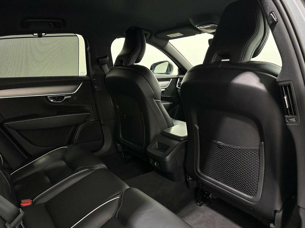 Volvo S90 2.0 T4 Momentum Plus 188 Bhp1 Ownerfsh2keys Blue #38