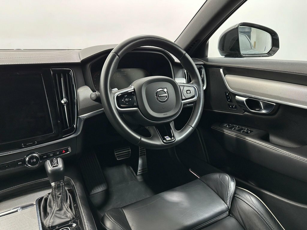 Volvo S90 2.0 T4 Momentum Plus 188 Bhp1 Ownerfsh2keys Blue #10
