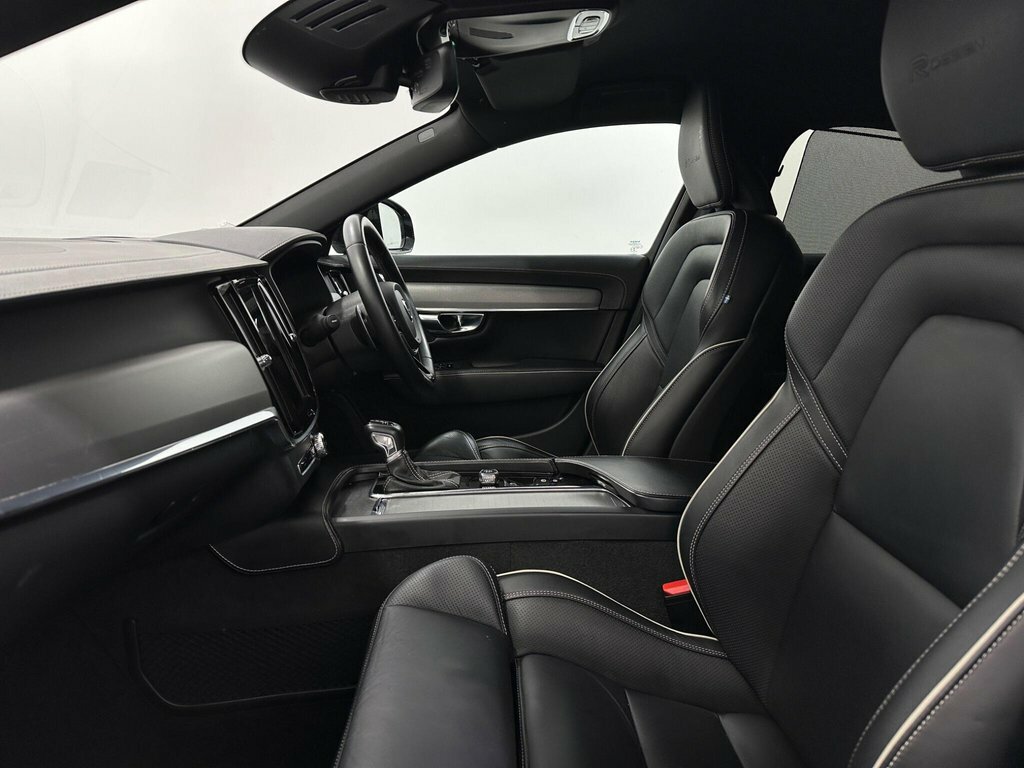Volvo S90 2.0 T4 Momentum Plus 188 Bhp1 Ownerfsh2keys Blue #32