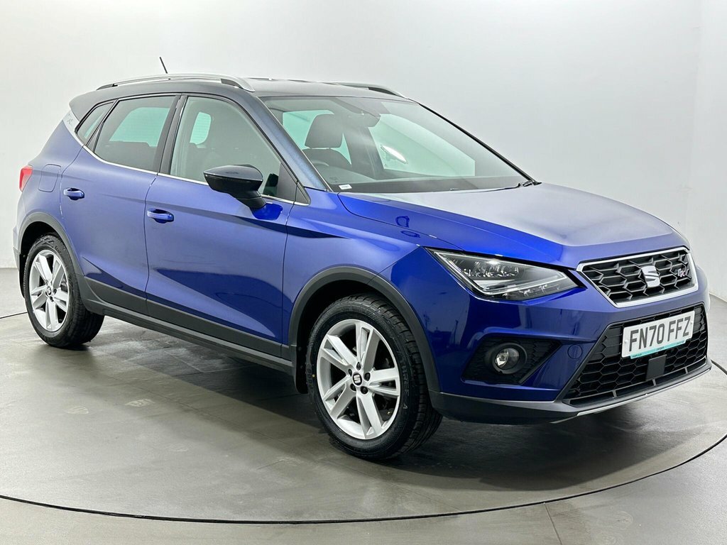Seat Arona 1L Fr Blue