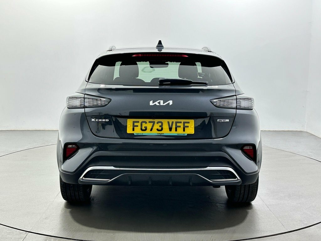 Kia Xceed 1.5L Gt-line Grey #6