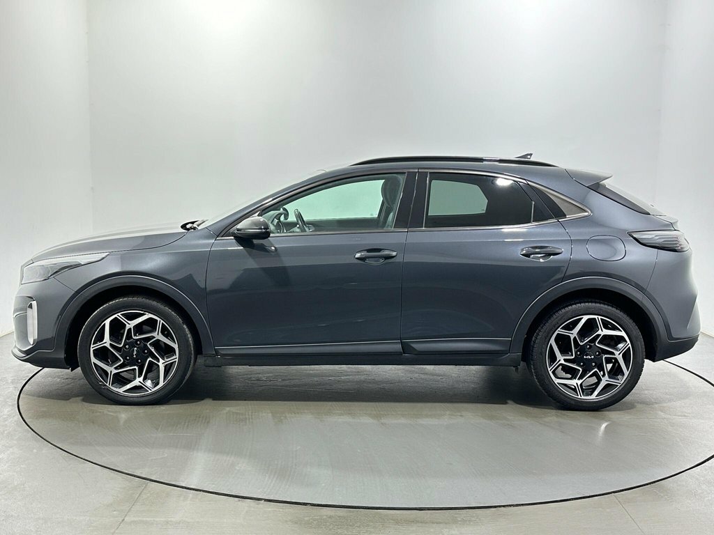 Kia Xceed 1.5L Gt-line Grey #4