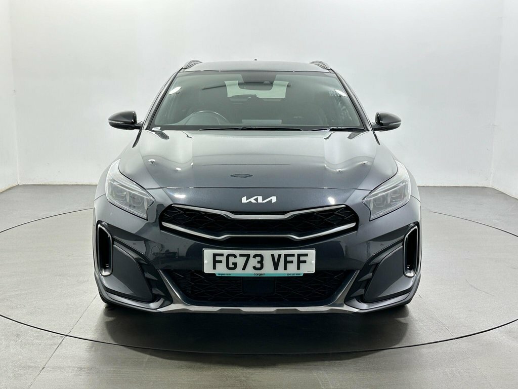 Kia Xceed 1.5L Gt-line Grey #2