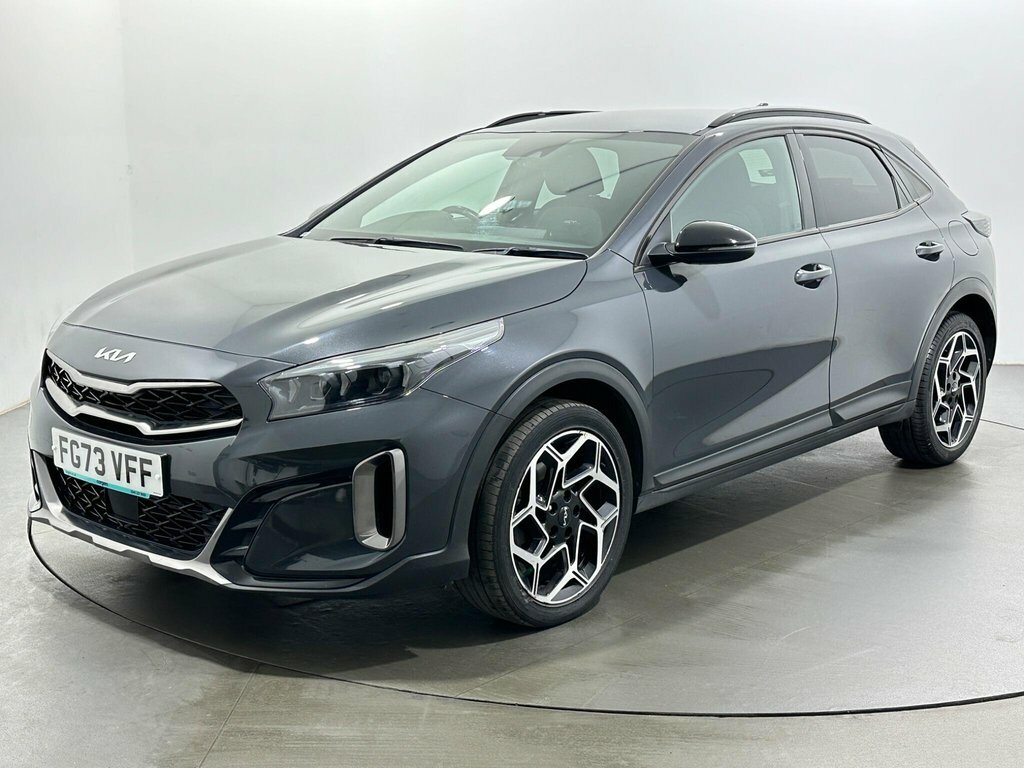 Kia Xceed 1.5L Gt-line Grey #3