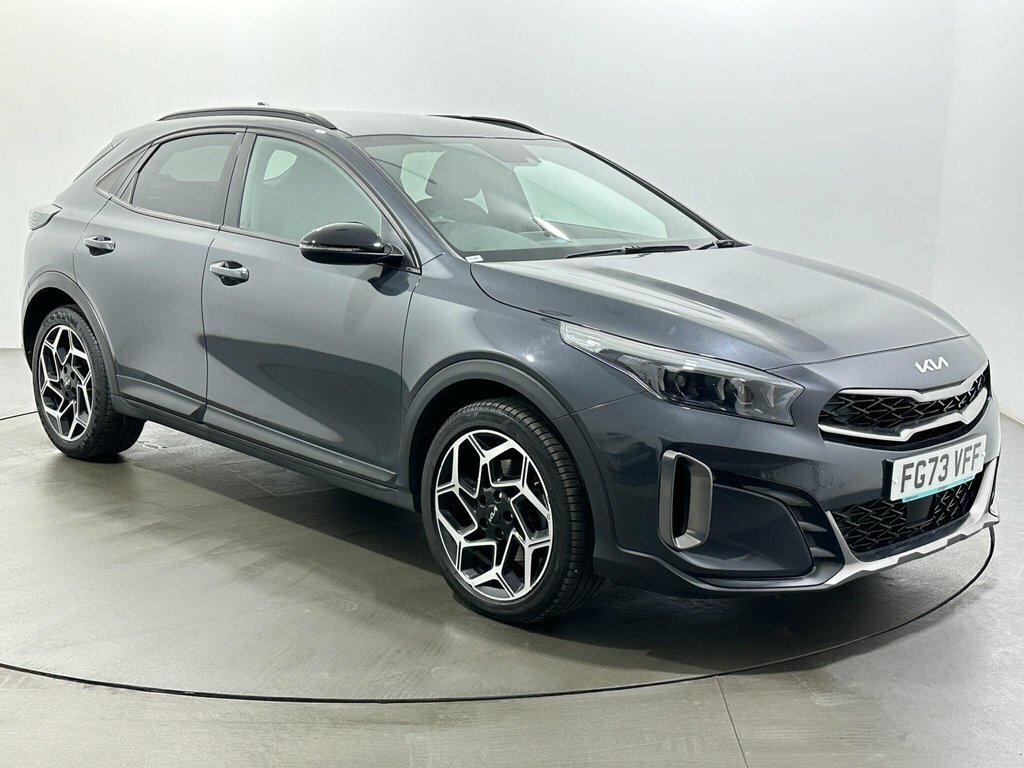 Kia Xceed 1.5L Gt-line Grey