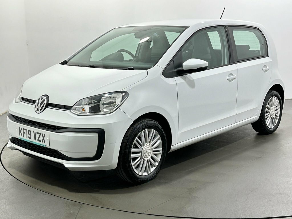 Volkswagen Up 1L Move Up KF19VZX White #3