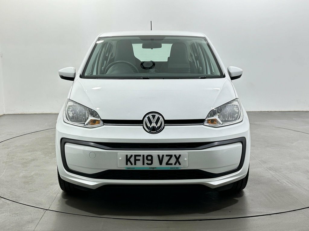 Volkswagen Up 1L Move Up KF19VZX White #2