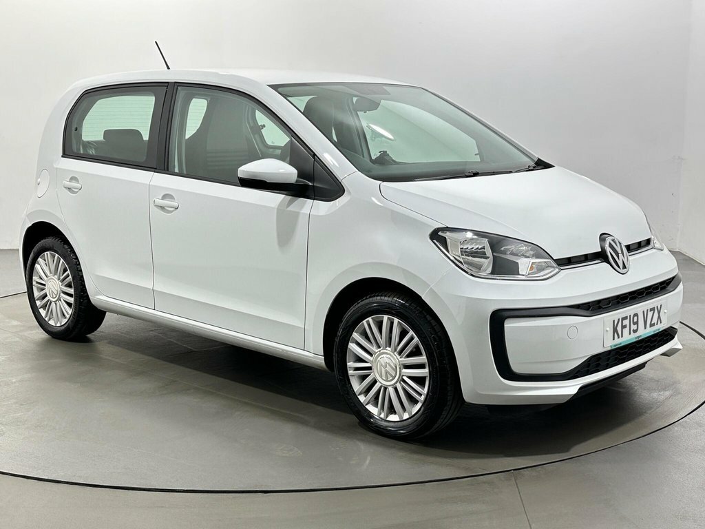 Volkswagen Up 1L Move Up White