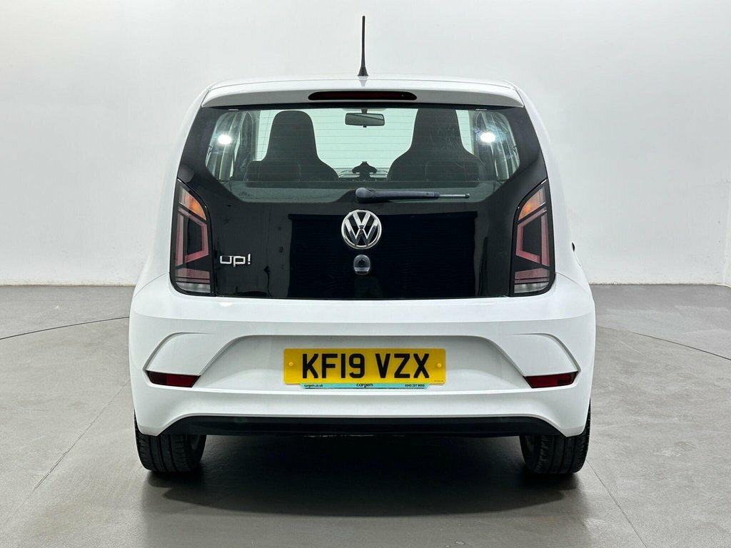Volkswagen Up 1L Move Up KF19VZX White #6