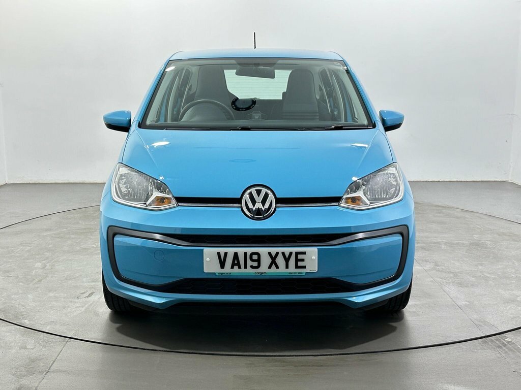 Volkswagen Up 1L Move Up Blue #2