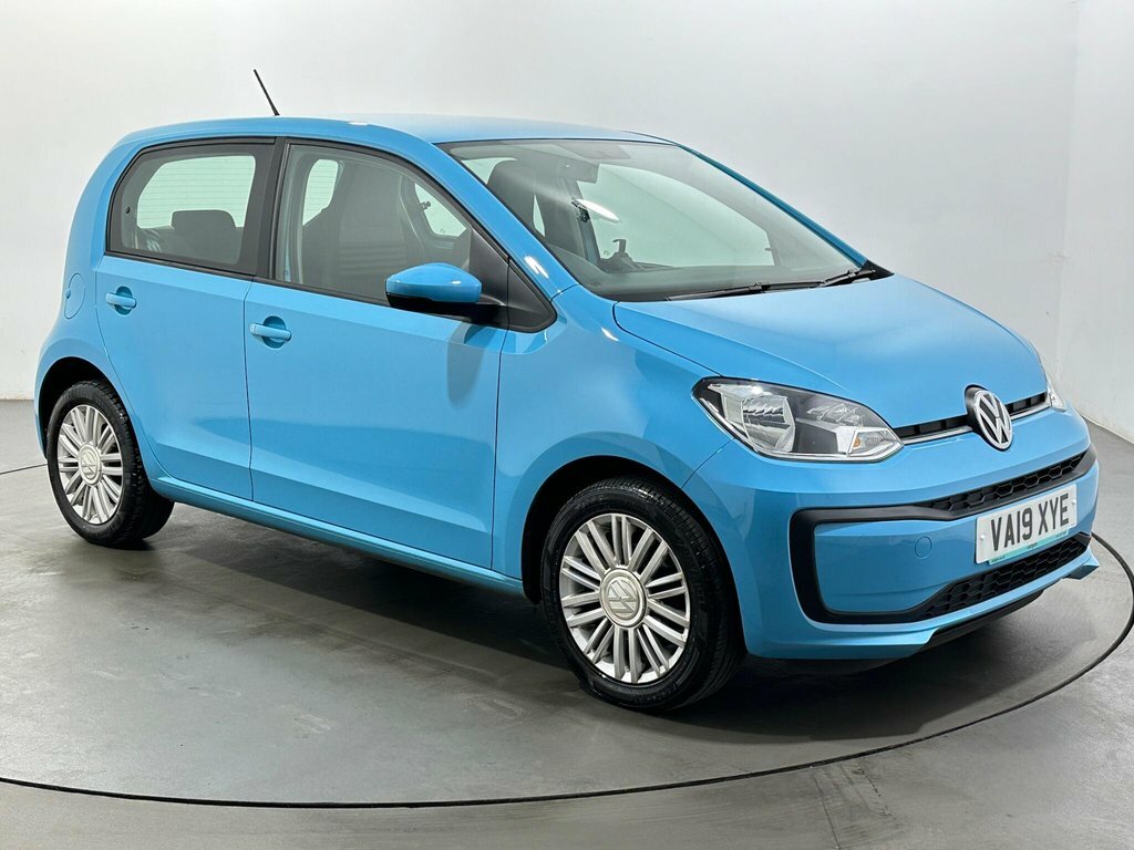Volkswagen Up 1L Move Up Blue
