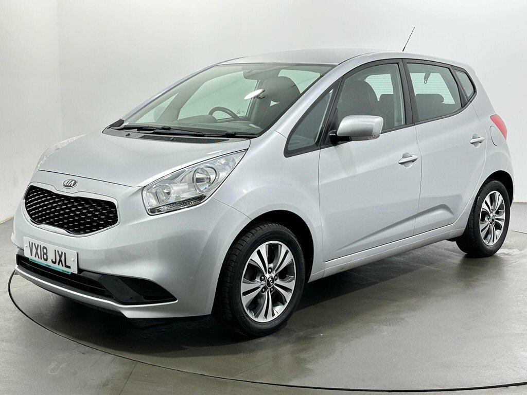 Kia Venga 1.6L 2 Silver #3