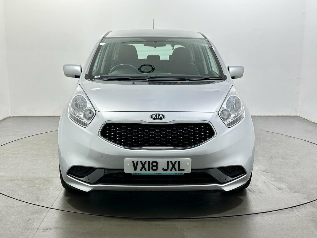 Kia Venga 1.6L 2 Silver #2