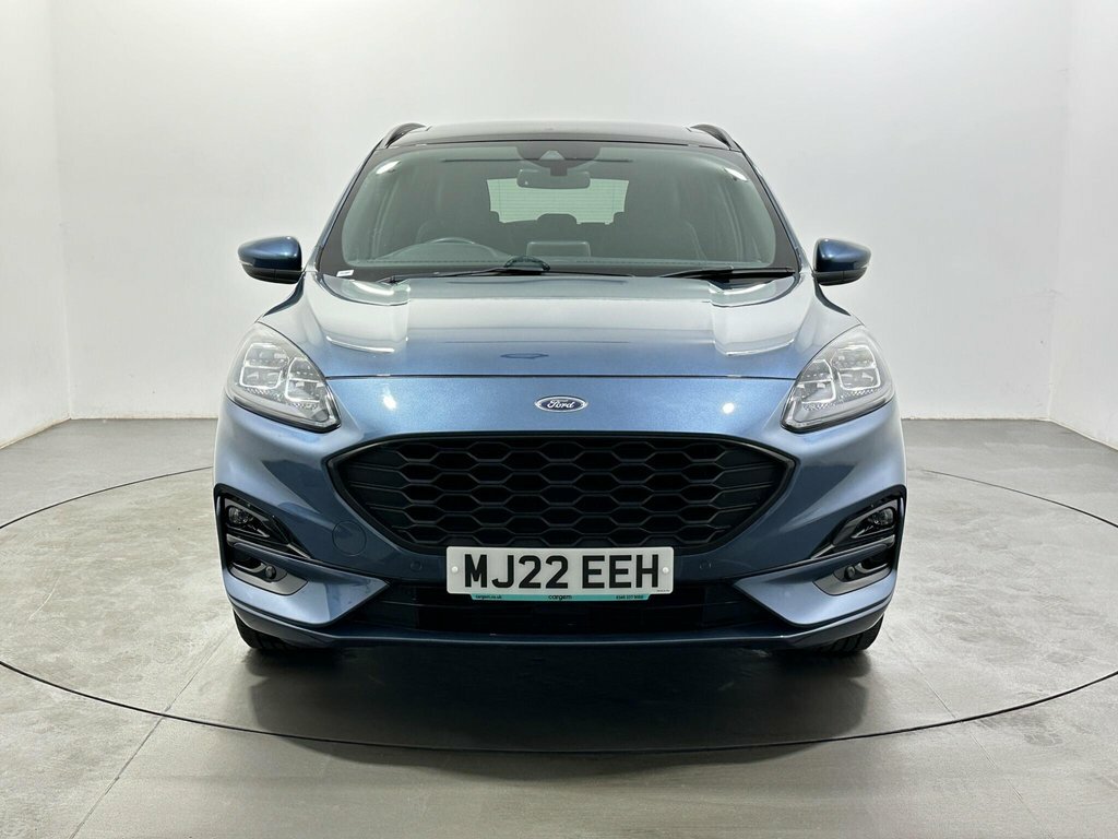 Ford Kuga 1.5L St-line X MJ22EEH Blue #2