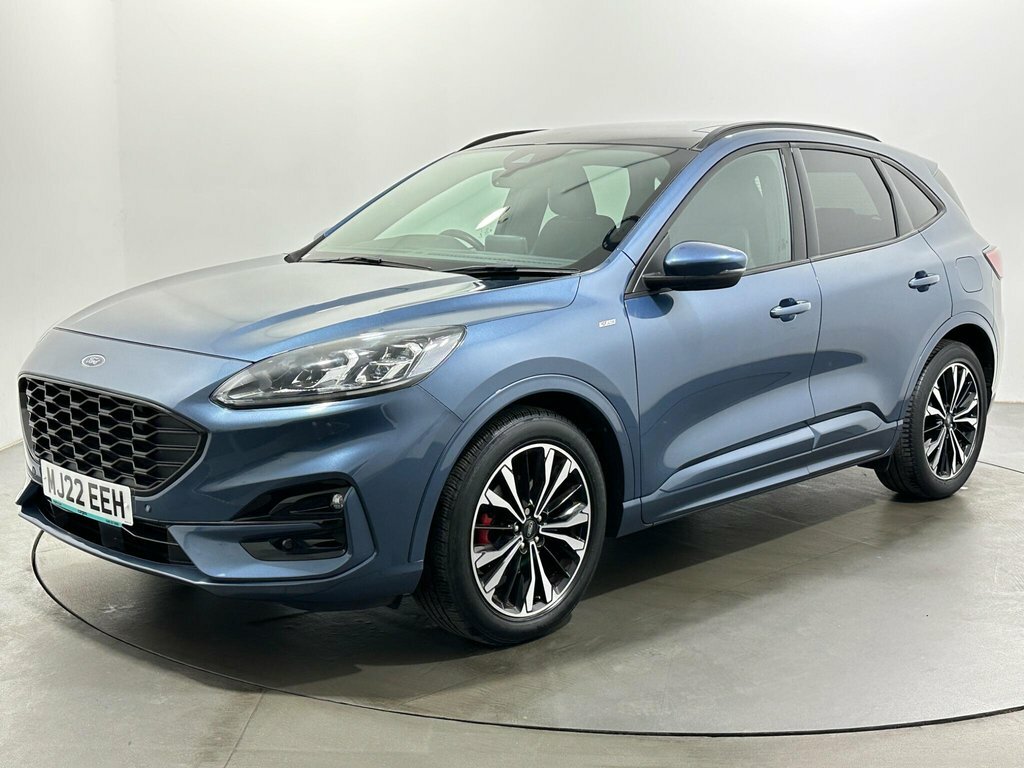 Ford Kuga 1.5L St-line X MJ22EEH Blue #3