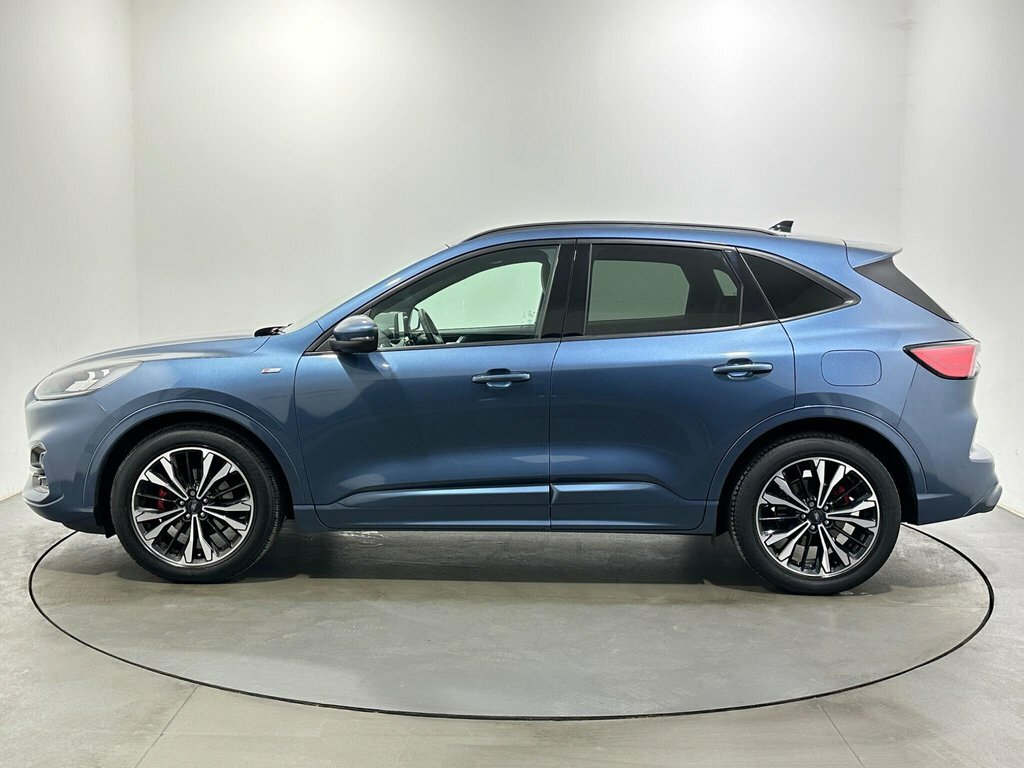 Ford Kuga 1.5L St-line X MJ22EEH Blue #4