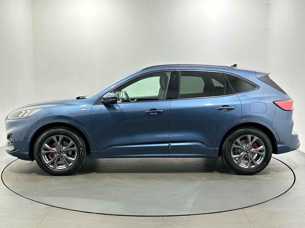 Ford Kuga 1.5L St-line First Edition Blue #4