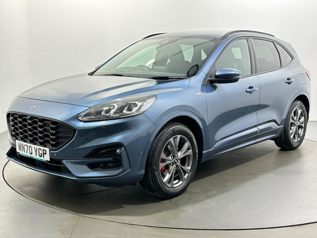 Ford Kuga 1.5L St-line First Edition Blue #3