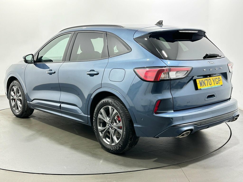 Ford Kuga 1.5L St-line First Edition Blue #5