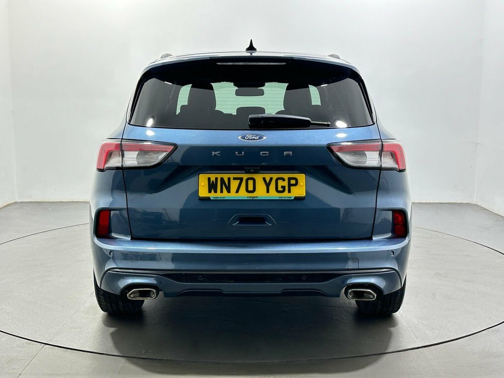 Ford Kuga 1.5L St-line First Edition Blue #6