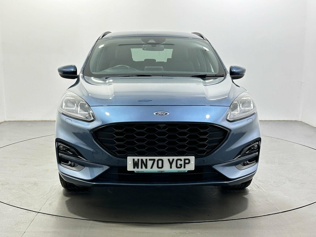 Ford Kuga 1.5L St-line First Edition Blue #2