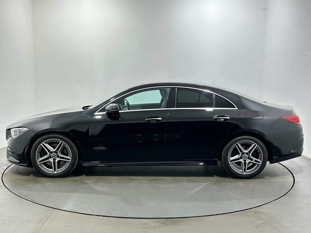 Mercedes-Benz CLA Class 2L Amg Line KX20UPS Black #4