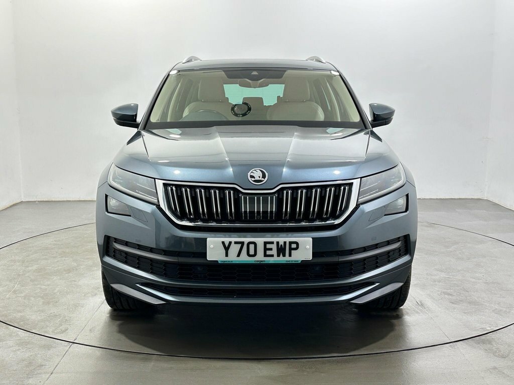 Skoda Kodiaq 2L Laurin Klement Y70EWP Grey #2