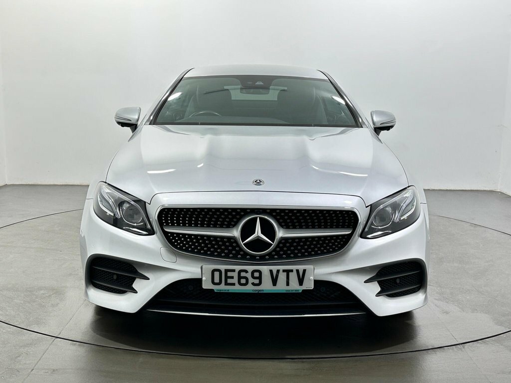 Mercedes-Benz E Class 2L Amg Line OE69VTV Silver #2