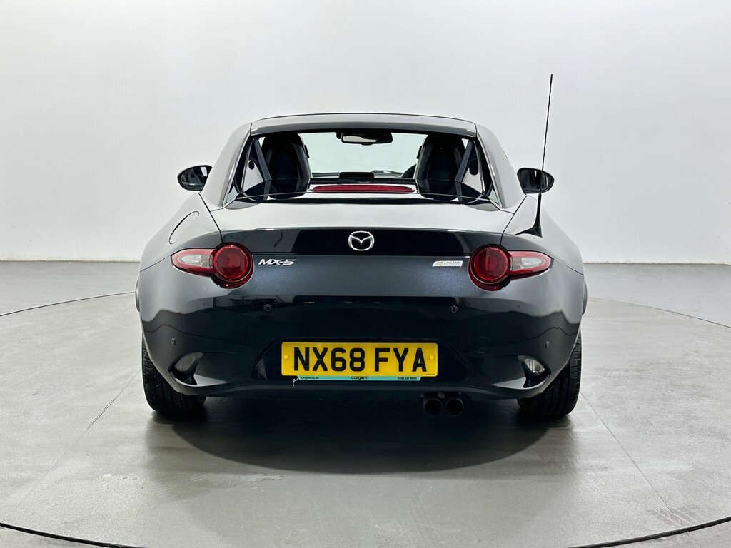 Mazda MX-5 RF 1.5L Sport Nav Black #6