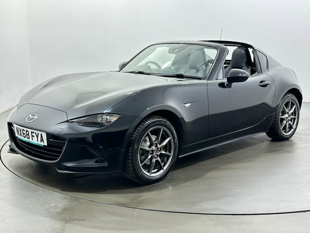 Mazda MX-5 RF 1.5L Sport Nav Black #3