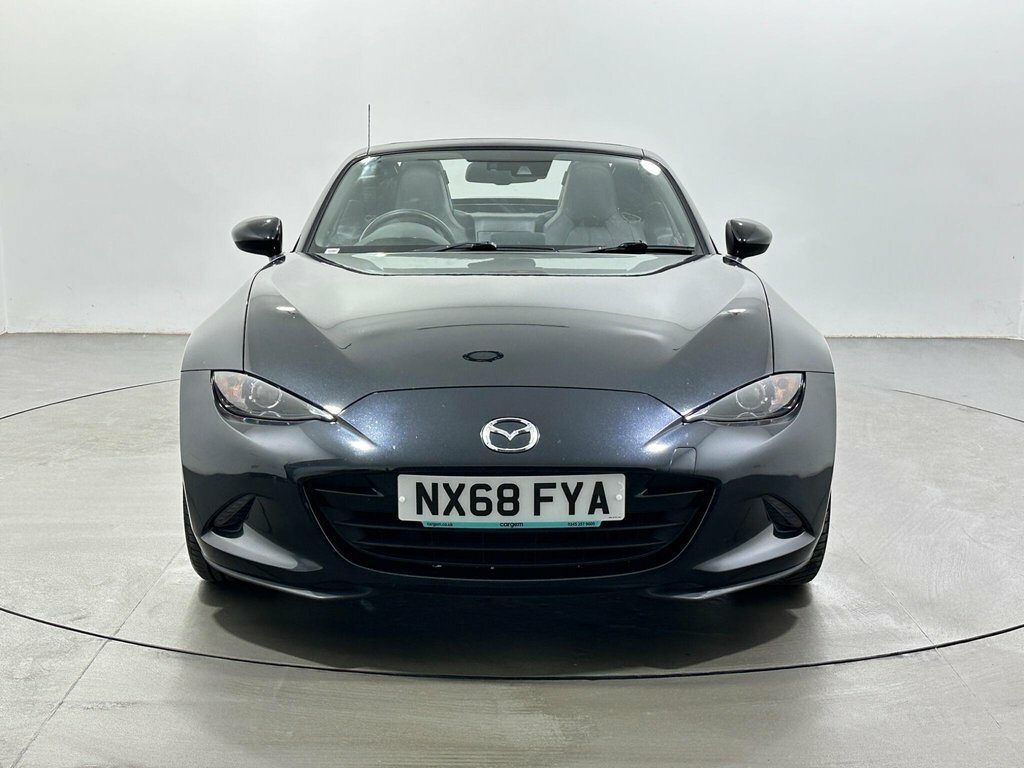 Mazda MX-5 RF 1.5L Sport Nav Black #2